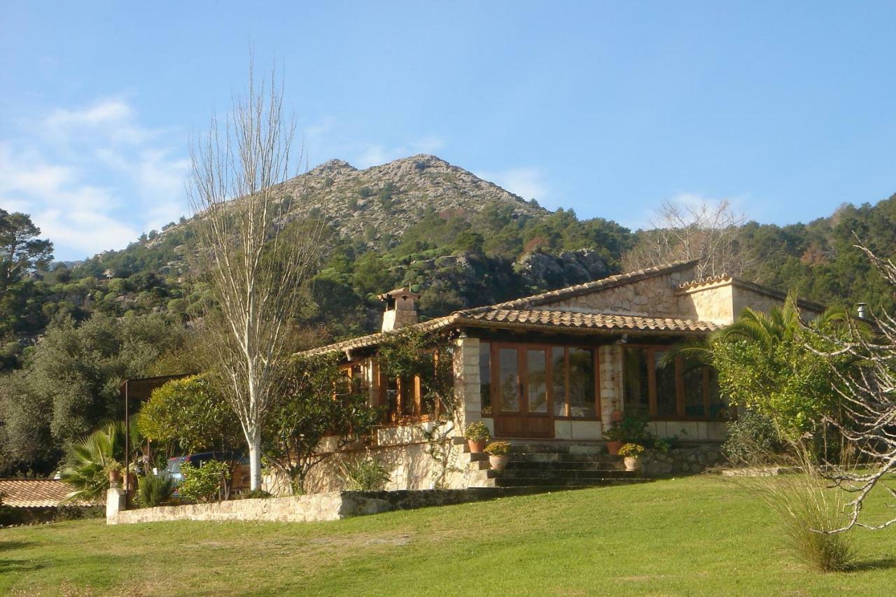 Can Petrel Pollenca Exterior photo