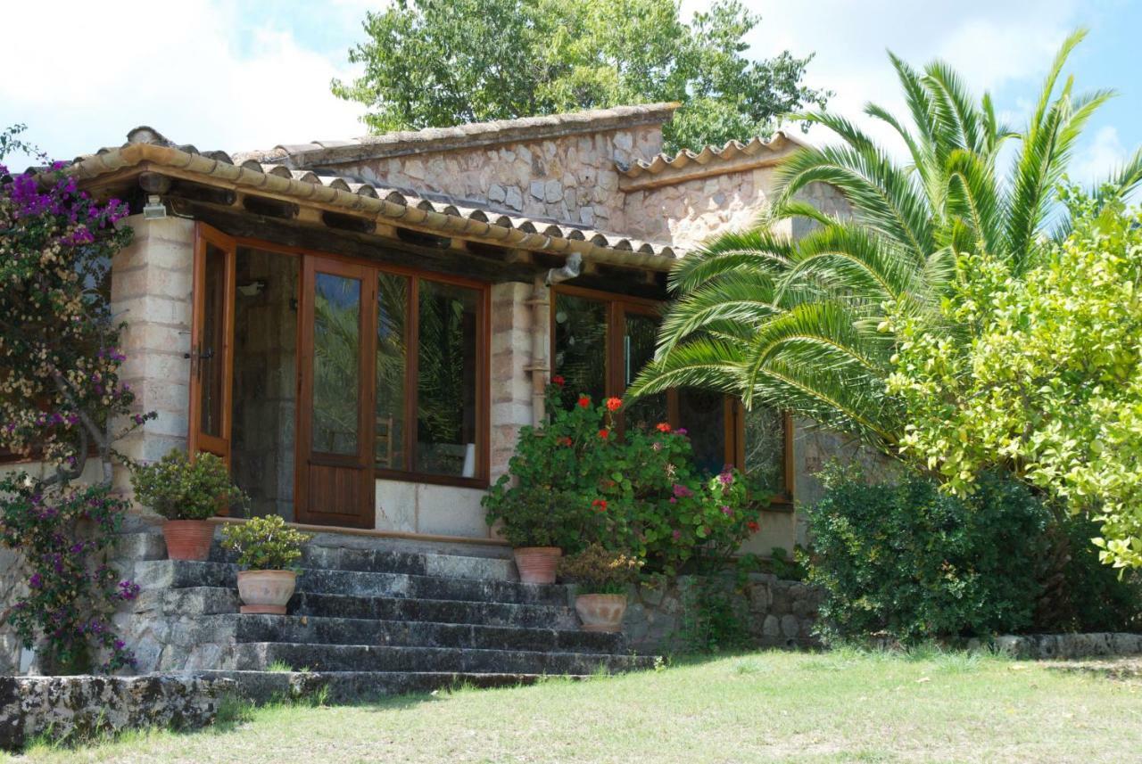 Can Petrel Villa Pollenca Exterior photo