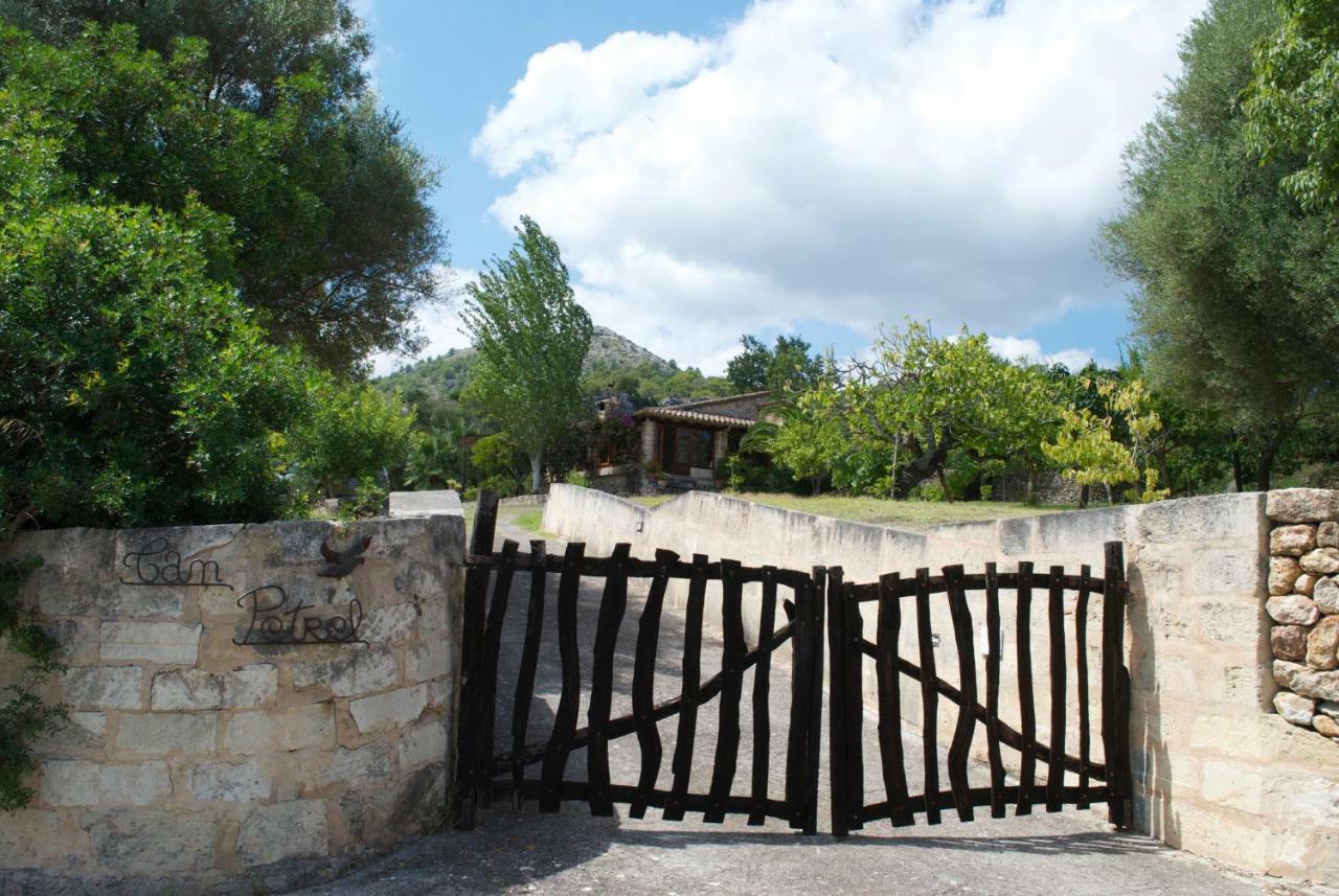 Can Petrel Pollenca Exterior photo