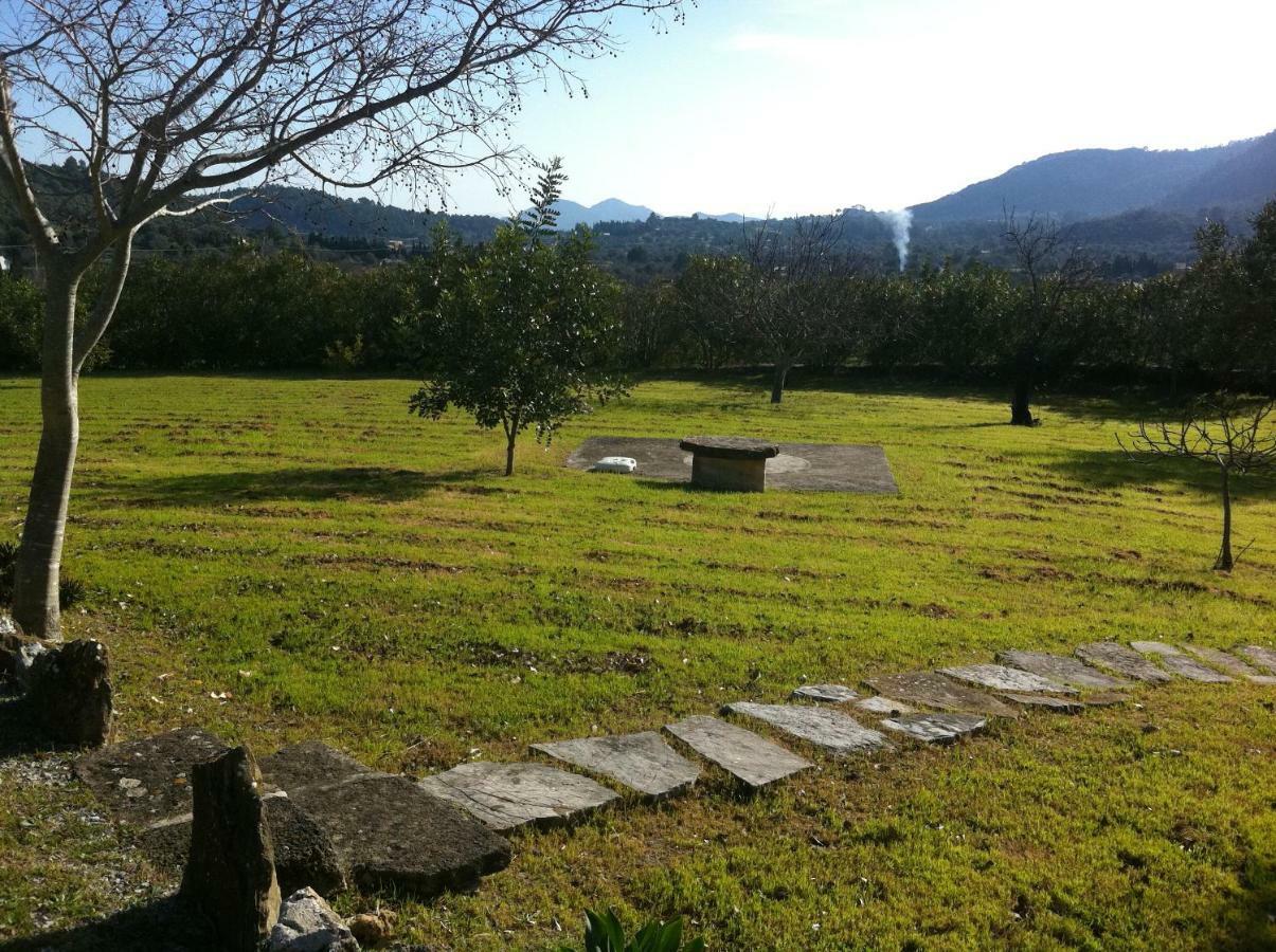 Can Petrel Villa Pollenca Exterior photo